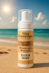 TEINT SUBLIME- Auto-Bronzant Naturel Éclat & Hydratation
